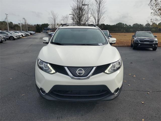 used 2018 Nissan Rogue Sport car, priced at $13,488