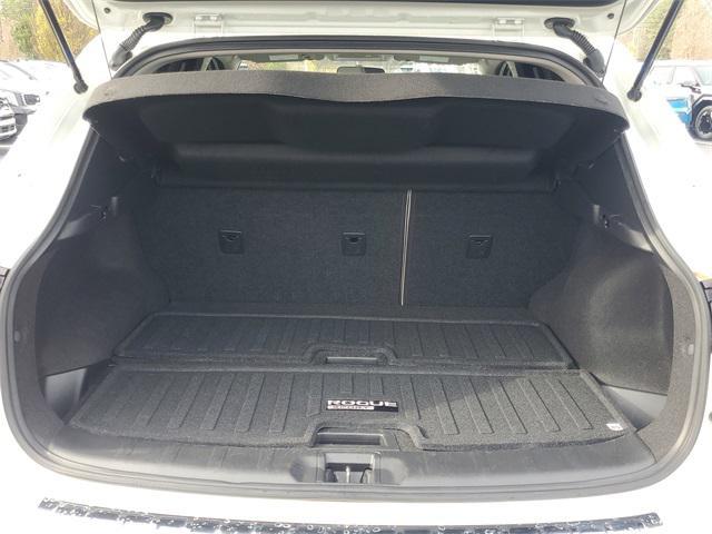 used 2018 Nissan Rogue Sport car, priced at $13,488