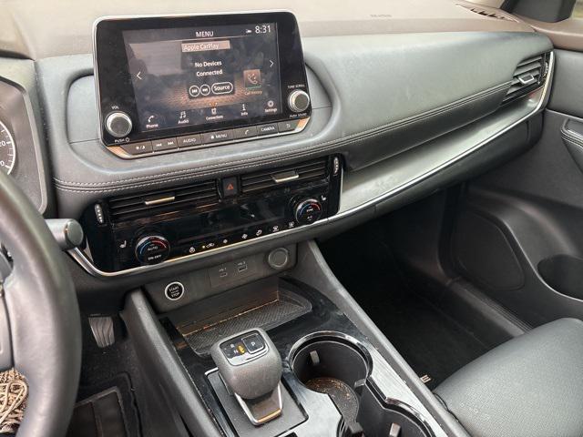 used 2021 Nissan Rogue car, priced at $17,988