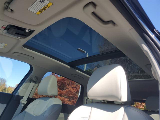 new 2026 Kia Sorento car, priced at $35,199