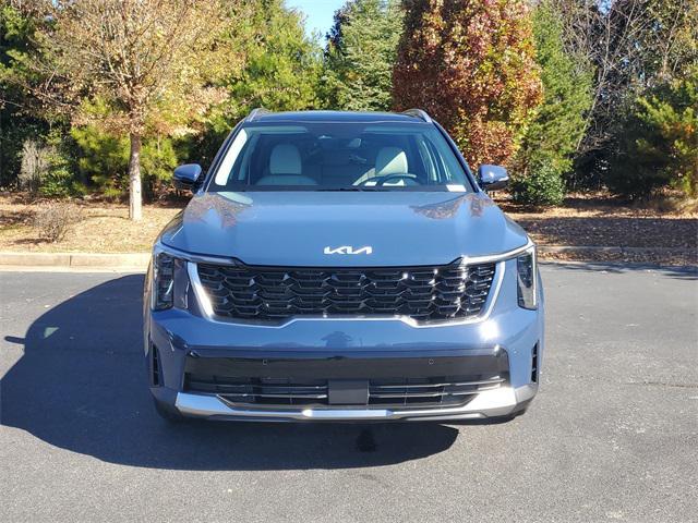 new 2026 Kia Sorento car, priced at $35,199