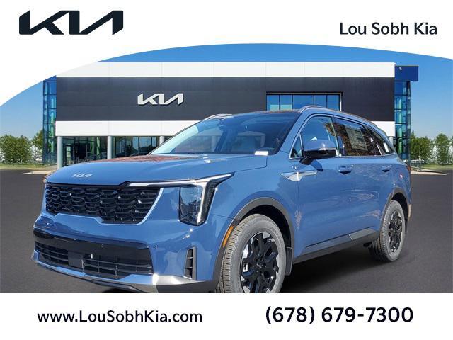 new 2026 Kia Sorento car, priced at $37,085