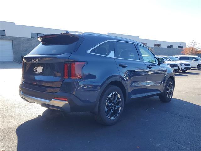 new 2026 Kia Sorento car, priced at $35,199