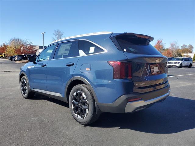 new 2026 Kia Sorento car, priced at $35,199