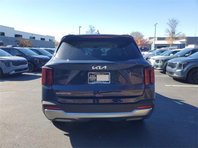 new 2026 Kia Sorento car, priced at $35,199