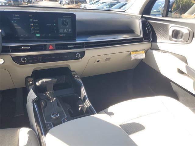 new 2026 Kia Sorento car, priced at $35,199