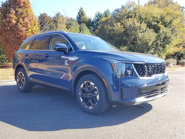 new 2026 Kia Sorento car, priced at $35,199