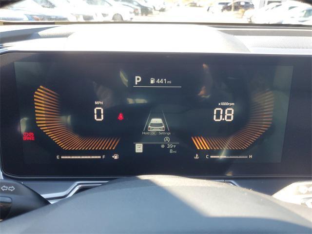 new 2026 Kia Sorento car, priced at $35,199