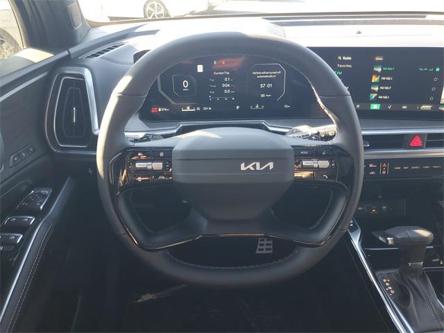 new 2026 Kia Sorento car, priced at $45,368