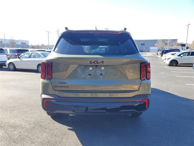 new 2026 Kia Sorento car, priced at $45,368
