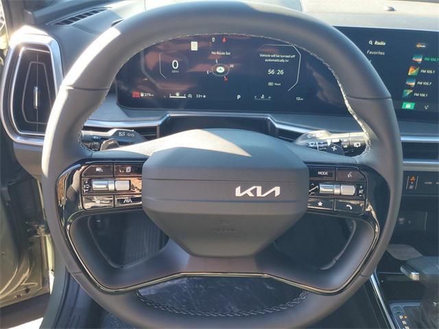 new 2026 Kia Sorento car, priced at $45,368