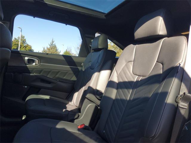 new 2026 Kia Sorento car, priced at $45,368
