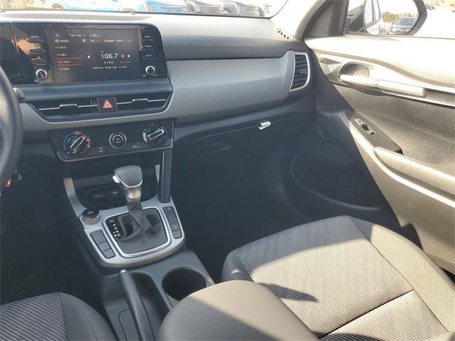 new 2026 Kia Seltos car, priced at $25,265