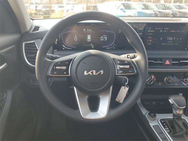 new 2026 Kia Seltos car, priced at $25,265