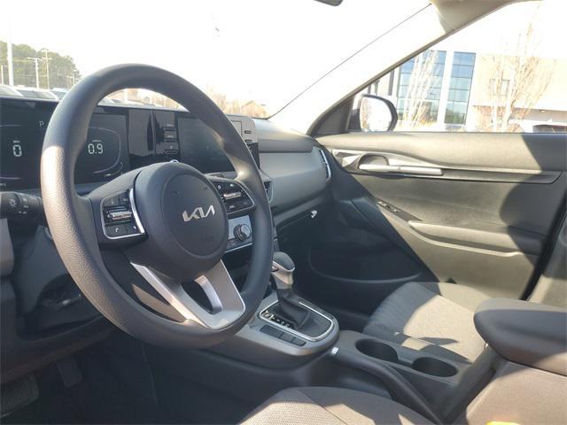 new 2026 Kia Seltos car, priced at $25,265