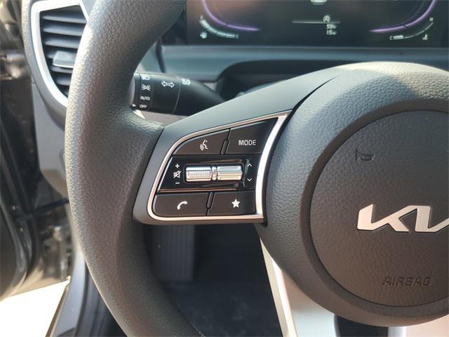 new 2026 Kia Seltos car, priced at $25,265