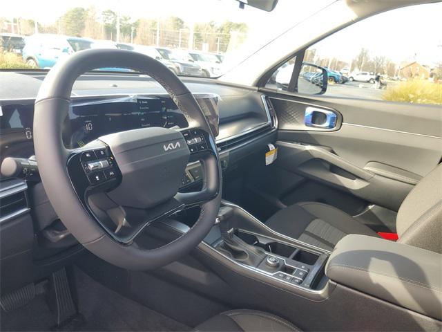 new 2026 Kia Sorento car, priced at $30,924