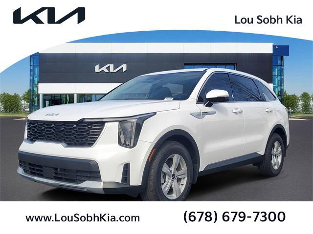 new 2026 Kia Sorento car, priced at $30,924