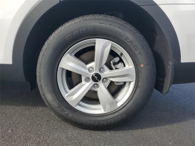 new 2026 Kia Sorento car, priced at $30,924