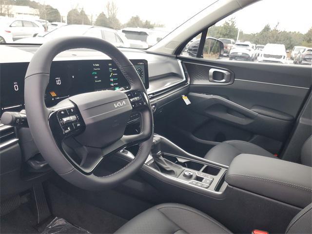 new 2026 Kia Sorento car, priced at $34,586