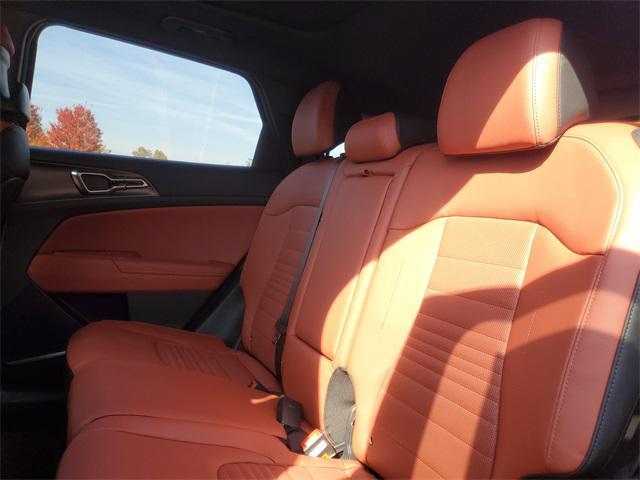 new 2026 Kia Sportage car, priced at $36,205