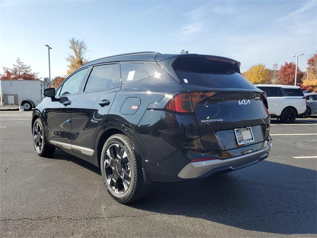 new 2026 Kia Sportage car, priced at $36,205