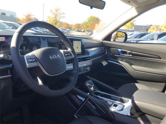 new 2025 Kia Telluride car, priced at $39,416