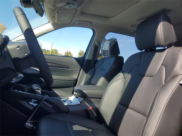 new 2025 Kia Telluride car, priced at $39,416