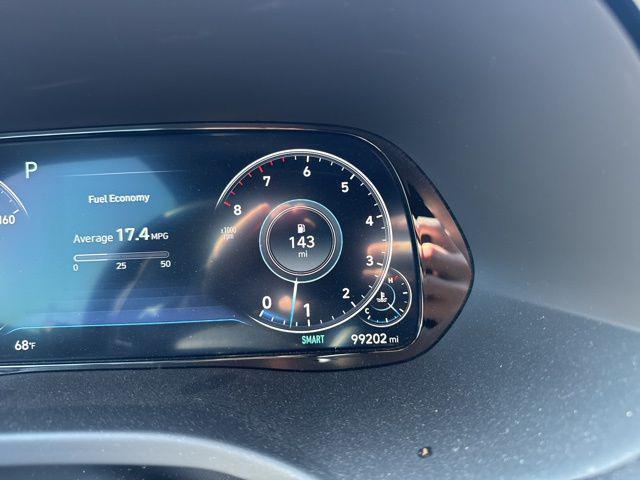 used 2020 Hyundai Palisade car, priced at $22,987