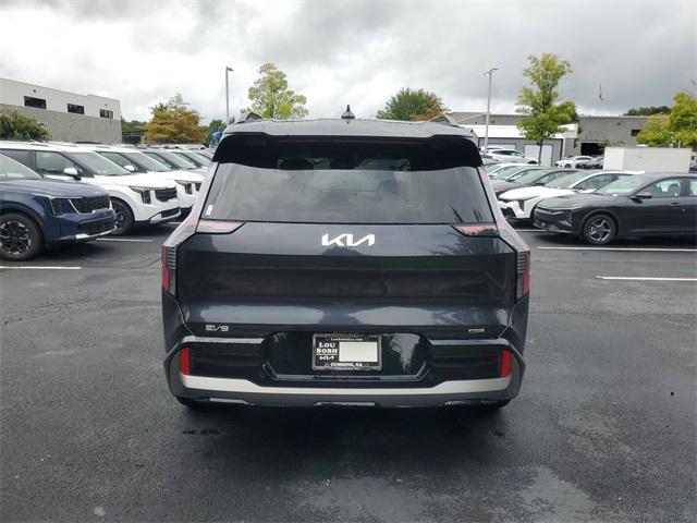 new 2026 Kia EV9 car, priced at $60,652