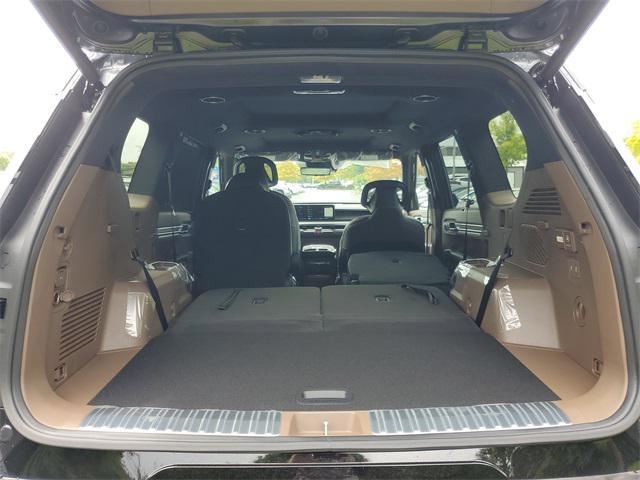 new 2026 Kia EV9 car, priced at $60,652