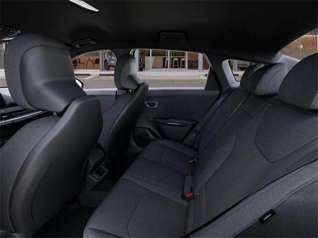 new 2026 Kia K4 car, priced at $24,182