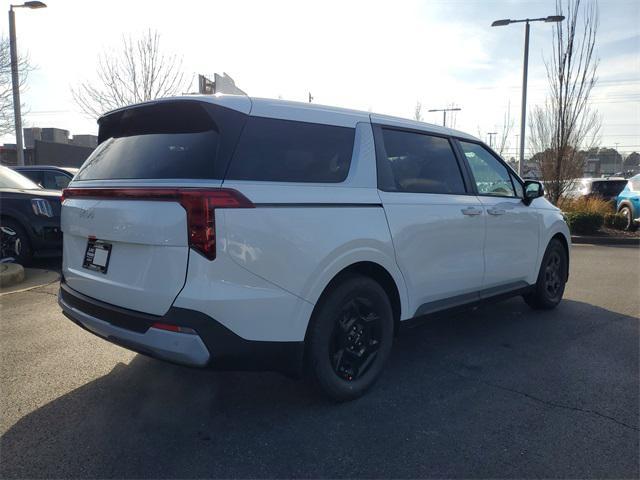 new 2026 Kia Carnival car, priced at $39,264