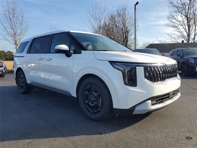 new 2026 Kia Carnival car, priced at $39,264