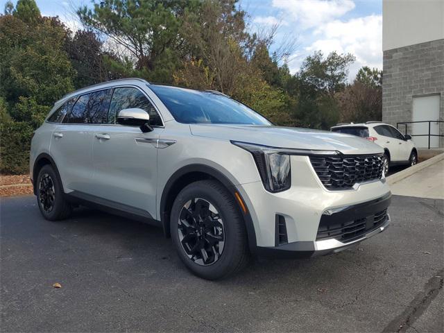 new 2026 Kia Sorento car, priced at $34,918