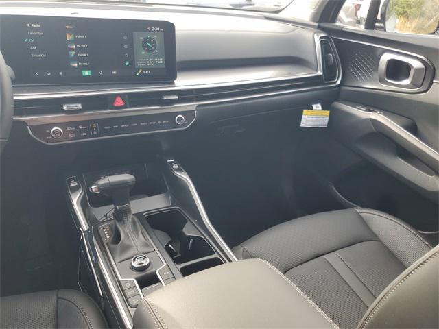 new 2026 Kia Sorento car, priced at $34,918