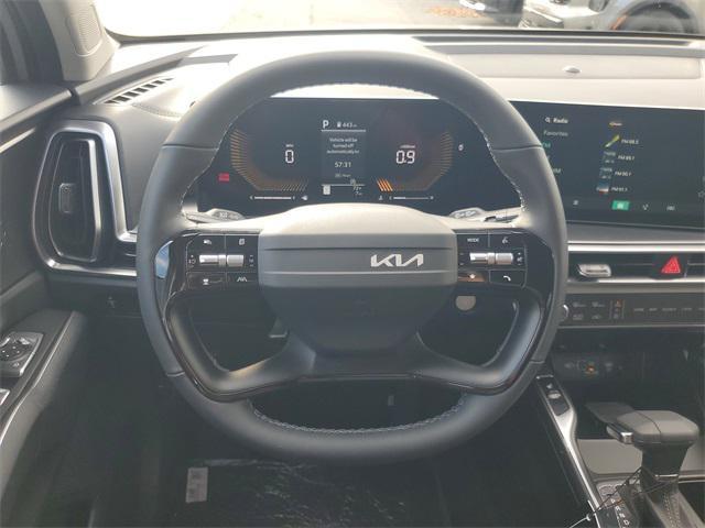 new 2026 Kia Sorento car, priced at $34,918