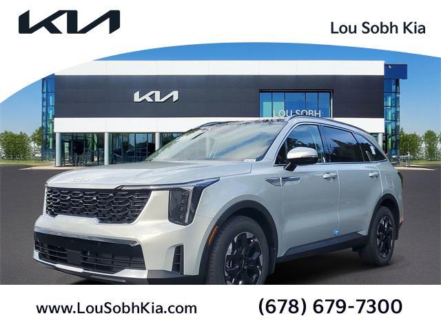 new 2026 Kia Sorento car, priced at $36,802