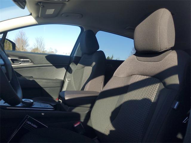 new 2026 Kia Sportage car, priced at $32,984