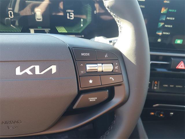 new 2026 Kia Sportage car, priced at $32,984