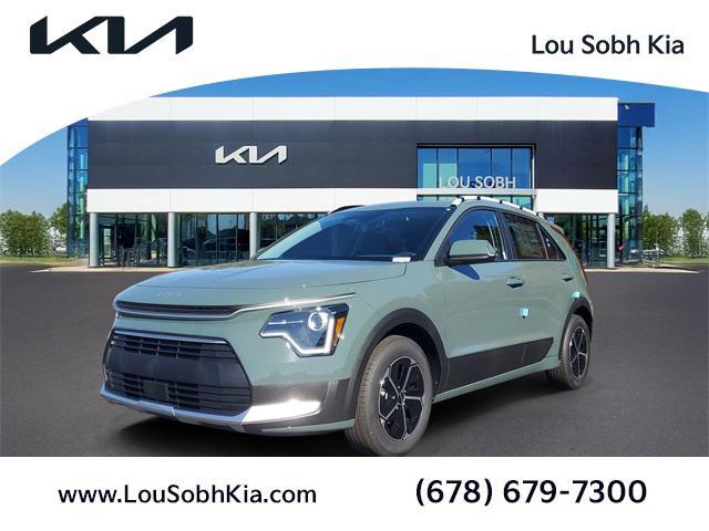 new 2026 Kia Niro car, priced at $32,400