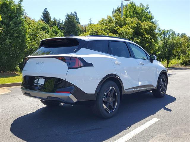 new 2026 Kia Sportage car, priced at $34,542