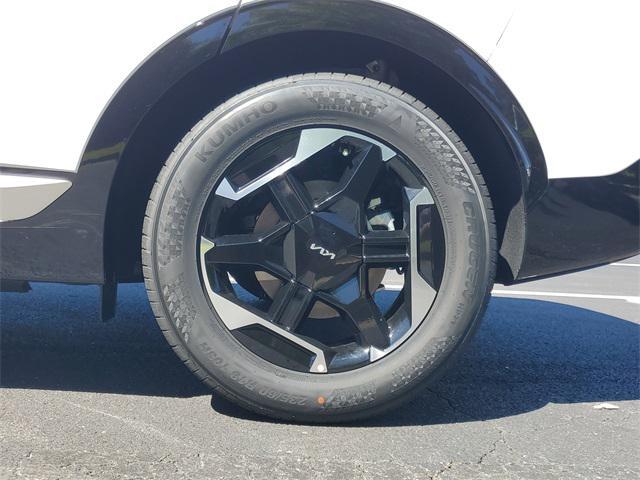 new 2026 Kia Sportage car, priced at $34,542