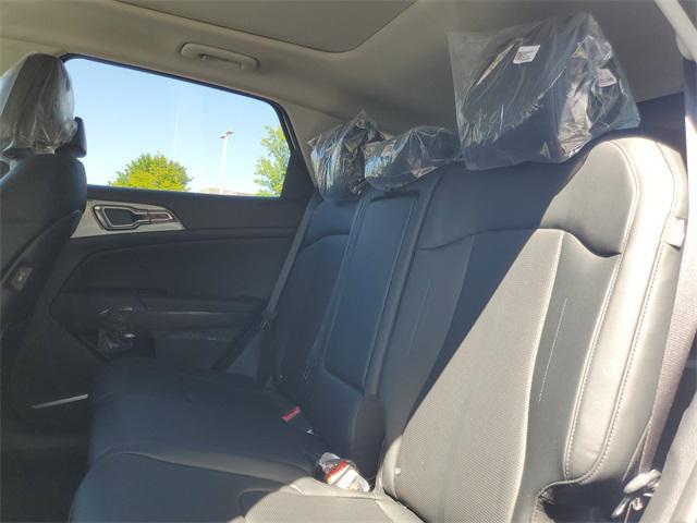 new 2026 Kia Sportage car, priced at $34,542