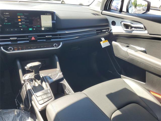new 2026 Kia Sportage car, priced at $34,542
