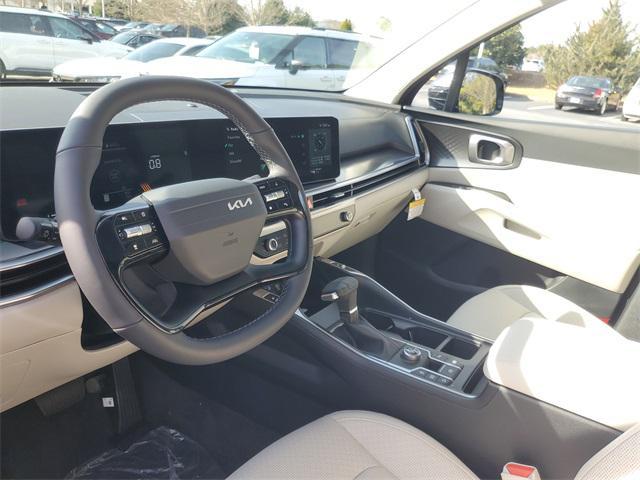 new 2026 Kia Sorento car, priced at $34,980