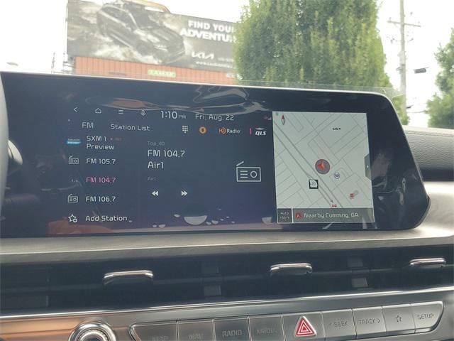 new 2025 Kia Telluride car, priced at $49,609