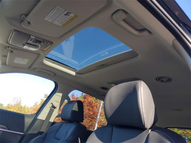 new 2025 Kia Telluride car, priced at $38,603