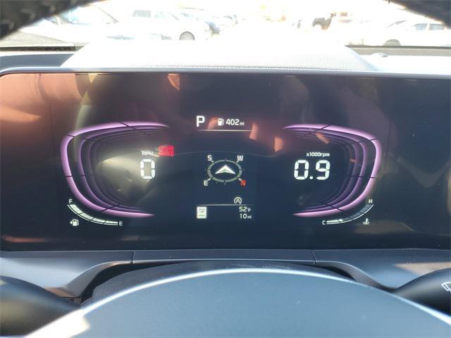 new 2025 Kia Telluride car, priced at $38,603