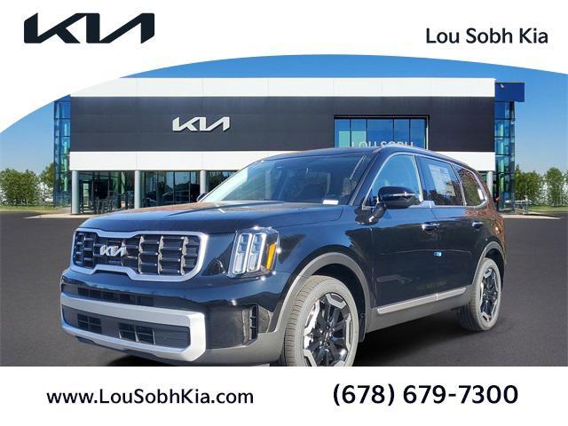 new 2025 Kia Telluride car, priced at $38,603